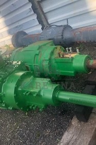 John Deere 9420 - Mosty Napędowe [CZĘŚCI]-2