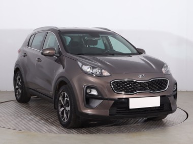 Kia Sportage IV , Salon Polska, Automat, Navi, Klimatronic, Tempomat,-1
