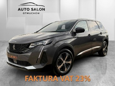 Peugeot 5008 II GT kamery Skora Nawi blis sam parkuje alarm masaze ACC ful led HAK m-1