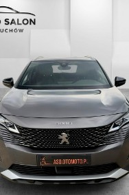 Peugeot 5008 II GT kamery Skora Nawi blis sam parkuje alarm masaze ACC ful led HAK m-2