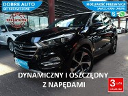 Hyundai Tucson III 1.6 177KM 4x4Automat Navi,Kamera,MartwePole,Skóra,GrzaneFotele/Kiero
