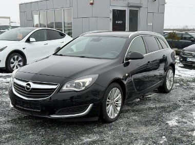 Opel Insignia II Country Tourer 1.6 CDTi ecoFLEX 136KM, 2017r, 123 tys. km-1