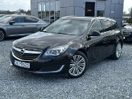 Opel Insignia II Country Tourer 1.6 CDTi ecoFLEX 136KM, 2017r, tylko 123 tys. km, zadbana
