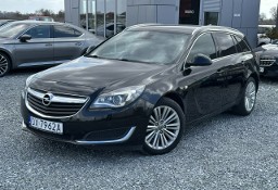 Opel Insignia II Country Tourer 1.6 CDTi ecoFLEX 136KM, 2017r, tylko 123 tys. km, zadbana
