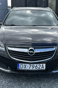 Opel Insignia II Country Tourer 1.6 CDTi ecoFLEX 136KM, 2017r, tylko 123 tys. km, zadbana-2