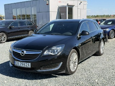 Opel Insignia II Country Tourer 1.6 CDTi ecoFLEX 136KM, 2017r, tylko 123 tys. km, zadbana-1