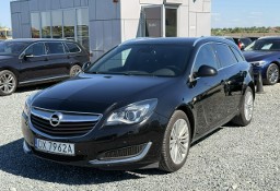 Opel Insignia II Country Tourer 1.6 CDTi ecoFLEX 136KM, 2017r, tylko 123 tys. km, zadbana