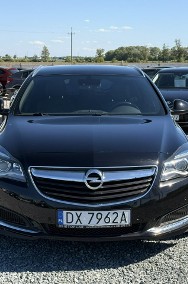 Opel Insignia II Country Tourer 1.6 CDTi ecoFLEX 136KM, 2017r, tylko 123 tys. km, zadbana-2