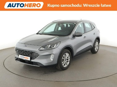 Ford Kuga III FV23% full LED virtuala cocpit navi klima auto kamera i czujniki par-1
