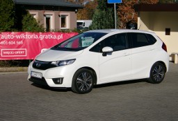 Honda Jazz IV 1.3 Salonowa Serwisowana 1 wł.