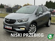 Opel Mokka LEDY*Grzane*Fotele*i*Kierownica*Serwis*ASO*Klimatronik*Zarejestrowan