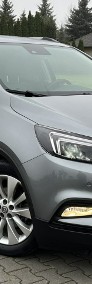 Opel Mokka LEDY*Grzane*Fotele*i*Kierownica*Serwis*ASO*Klimatronik*Zarejestrowan-3