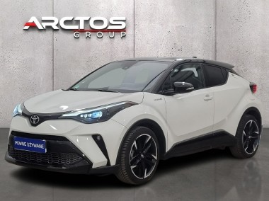 Toyota C-HR C-HR 1.8 Hybrid GPF GR Sport Salon PL 1wł.-1