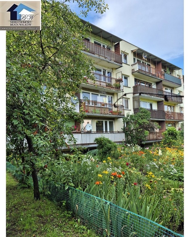Mieszkanie, 60 m²