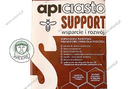 Ciasto Dla Pszczół Apifood na Warrozę Support Apiciasto 1KG Fondant