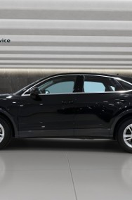 Audi Q3 II SPORTBACK 35 TFSI 110(150) kW(KM) S tronic Tempomat Drive select Czujniki-2