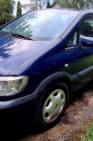 Zafira z pewnego źródła – 20 lat u jednego właściciela-2