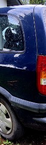 Zafira z pewnego źródła – 20 lat u jednego właściciela-3