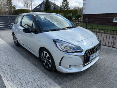 1.6 HDi 99KM FULL LED Alu Klima Tempomat Gwarancja Przebiegu !!-1