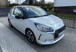 DS DS 3 1.6 HDi 99KM FULL LED Alu Klima Tempomat Gwarancja Przebiegu !!