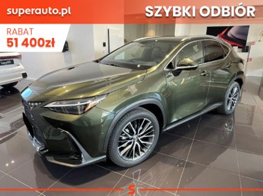 Lexus NX NX 14- 350h Omotenashi 2.5 Hybrid AWD 350h Omotenashi 2.5 Hybrid AWD 200KM |-1