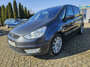 Ford Galaxy III 2,0 diesel 140KM zarejestrowany 7 miejsc-1