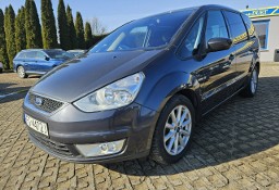 Ford Galaxy III 2,0 diesel 140KM zarejestrowany 7 miejsc