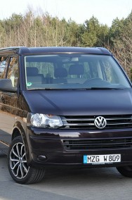 Volkswagen California 2.0TDI(180KM)*119tyś.km*4x4*Welur*I Wł*Klima*2xParktronik*Alu18"ASO-2