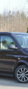 Volkswagen California 2.0TDI(180KM)*119tyś.km*4x4*Welur*I Wł*Klima*2xParktronik*Alu18"ASO-4