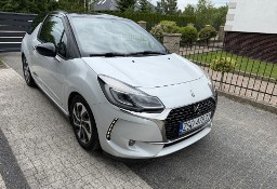 DS DS 3 1.6 HDi 99KM FULL LED Alu Klima Tempomat Gwarancja Przebiegu !!
