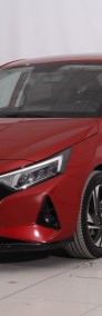 Hyundai i20 , Salon Polska, 1. Właściciel, Serwis ASO, Navi, Klimatronic,-3