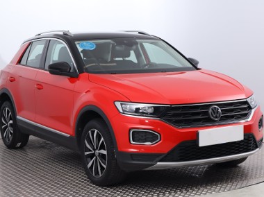 Volkswagen T-Roc , Salon Polska, 1. Właściciel, Serwis ASO, Automat, Navi,-1