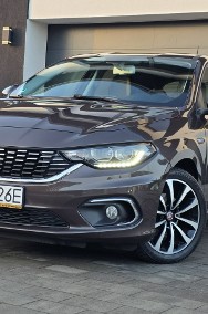 Fiat Tipo II LOUNGE *bezwypadkowy* NOWY ROZRZĄD *klimatronic* KAMERA* gwarancja-2