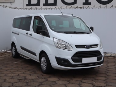 Ford Transit Custom , L2H1, VAT 23%, 9 Miejsc-1