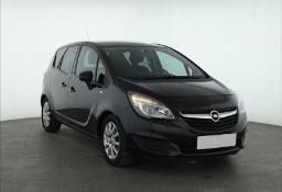 Opel Meriva B , Salon Polska, Serwis ASO, GAZ, Automat, Klima, Tempomat,