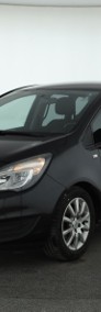 Opel Meriva B , Salon Polska, Serwis ASO, GAZ, Automat, Klima, Tempomat,-3