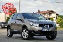 Nissan Qashqai I 2.0i(141KM)*Lift*Klimatronik*Welur*Parktronik*I Właściciel*Alu17"ASO