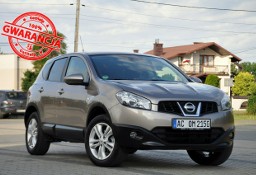 Nissan Qashqai I 2.0i(141KM)*Lift*Klimatronik*Welur*Parktronik*I Właściciel*Alu17"ASO