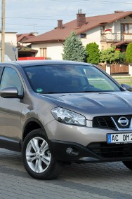 Nissan Qashqai I 2.0i(141KM)*Lift*Klimatronik*Welur*Parktronik*I Właściciel*Alu17"ASO-2