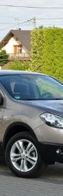 Nissan Qashqai I 2.0i(141KM)*Lift*Klimatronik*Welur*Parktronik*I Właściciel*Alu17"ASO-3