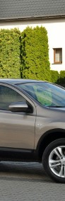 Nissan Qashqai I 2.0i(141KM)*Lift*Klimatronik*Welur*Parktronik*I Właściciel*Alu17"ASO-4