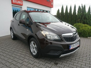 Opel Mokka 1.6*serwis*104000km*z Niemiec-1