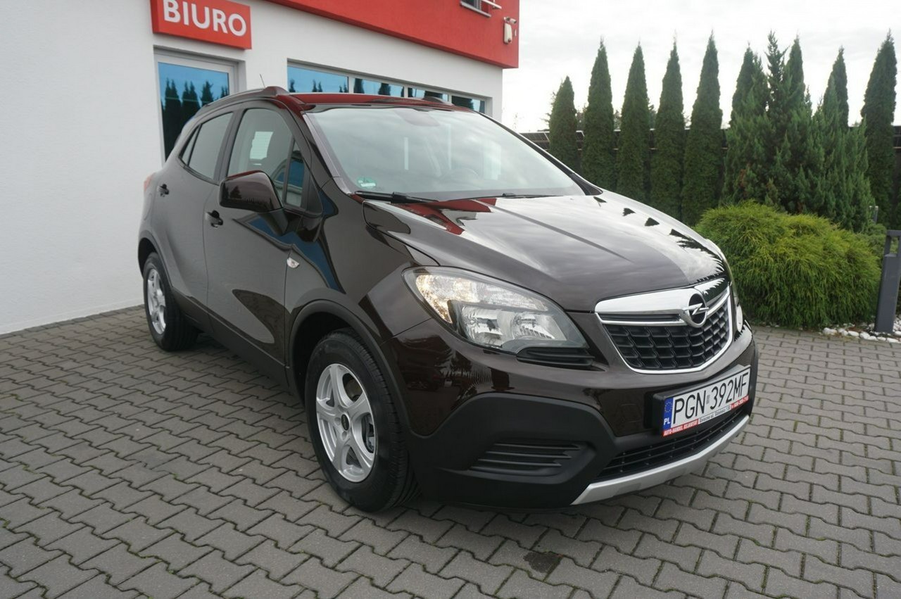 Opel Mokka 1.6*serwis*104000km*z Niemiec