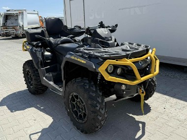 Can-Am Outlander Max 1000R-1