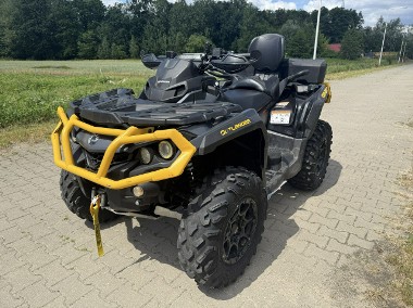 Can-Am Outlander Max 1000R-1