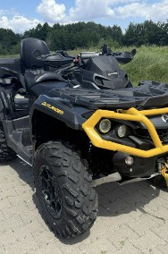 Can-Am Outlander Max 1000R-2