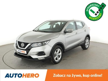Nissan Qashqai II PDC klima-auto tempomat-1