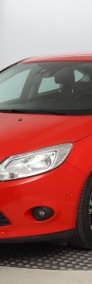 Ford Focus III , Salon Polska, Klima, Tempomat, Parktronic,ALU-3