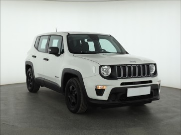 Jeep Renegade Face lifting , Salon Polska, VAT 23%, Klima, Tempomat