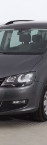 Volkswagen Sharan II , Salon Polska, Serwis ASO, 7 miejsc, Navi, Xenon, Bi-Xenon,-3